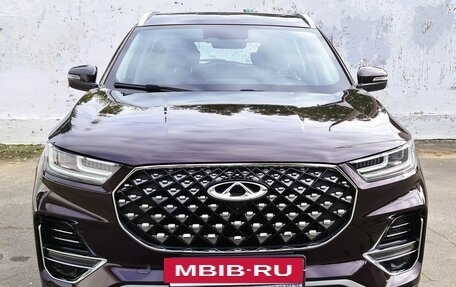 Chery Tiggo 8 Pro, 2021 год, 1 990 000 рублей, 3 фотография