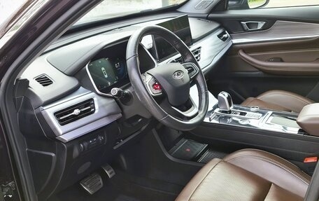 Chery Tiggo 8 Pro, 2021 год, 1 990 000 рублей, 4 фотография