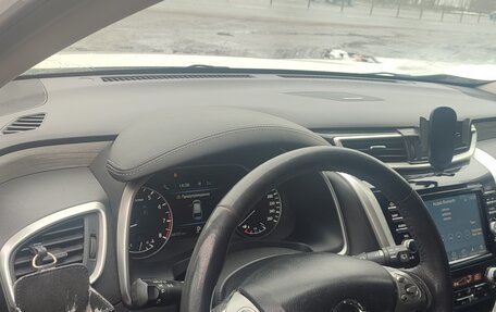 Nissan Murano, 2017 год, 1 850 000 рублей, 4 фотография