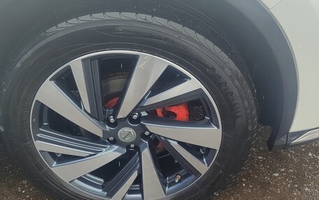 Nissan Murano, 2017 год, 1 850 000 рублей, 6 фотография