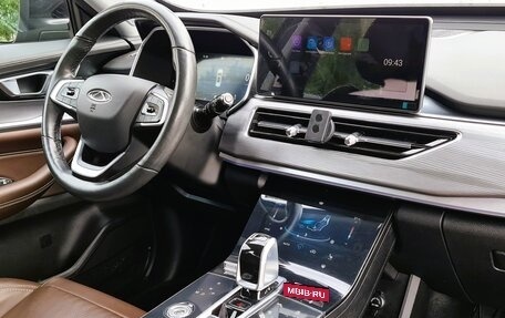 Chery Tiggo 8 Pro, 2021 год, 1 990 000 рублей, 8 фотография