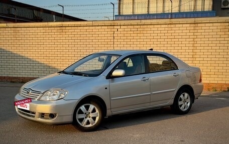 Toyota Corolla, 2004 год, 350 000 рублей, 2 фотография
