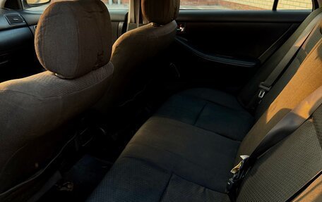 Toyota Corolla, 2004 год, 350 000 рублей, 11 фотография