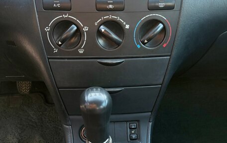 Toyota Corolla, 2004 год, 350 000 рублей, 14 фотография