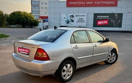 Toyota Corolla, 2004 год, 350 000 рублей, 5 фотография