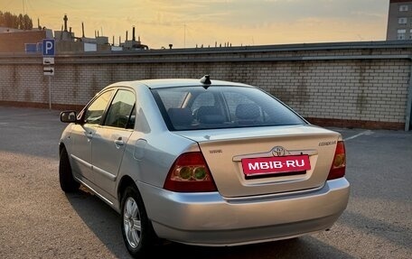 Toyota Corolla, 2004 год, 350 000 рублей, 7 фотография