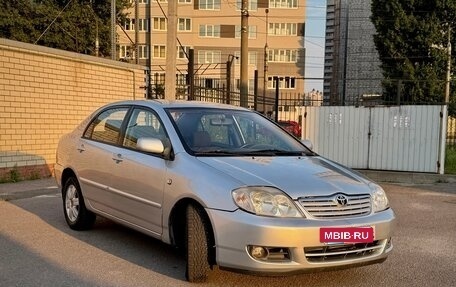 Toyota Corolla, 2004 год, 350 000 рублей, 3 фотография