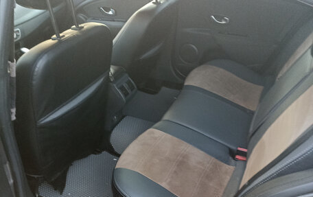Renault Fluence I, 2010 год, 665 000 рублей, 10 фотография