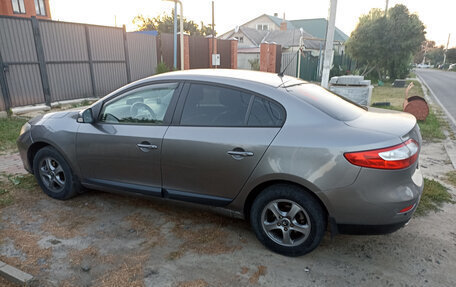 Renault Fluence I, 2010 год, 665 000 рублей, 6 фотография