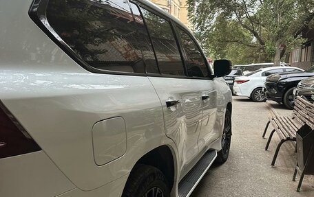 Lexus LX III, 2018 год, 8 750 000 рублей, 4 фотография