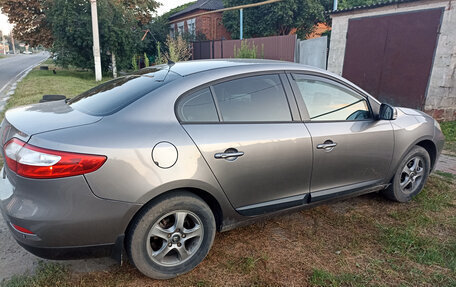 Renault Fluence I, 2010 год, 665 000 рублей, 5 фотография