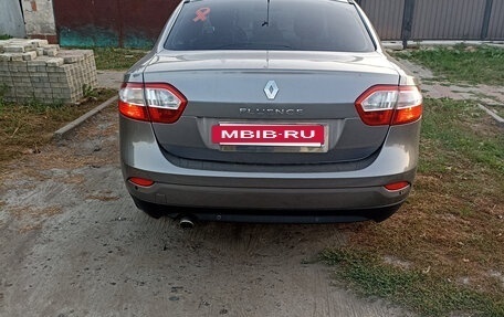 Renault Fluence I, 2010 год, 665 000 рублей, 3 фотография