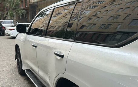 Lexus LX III, 2018 год, 8 750 000 рублей, 3 фотография