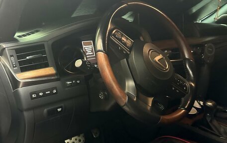 Lexus LX III, 2018 год, 8 750 000 рублей, 6 фотография