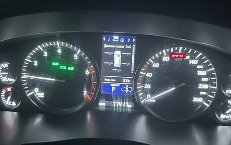 Lexus LX III, 2018 год, 8 750 000 рублей, 5 фотография