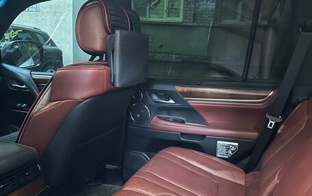 Lexus LX III, 2018 год, 8 750 000 рублей, 8 фотография