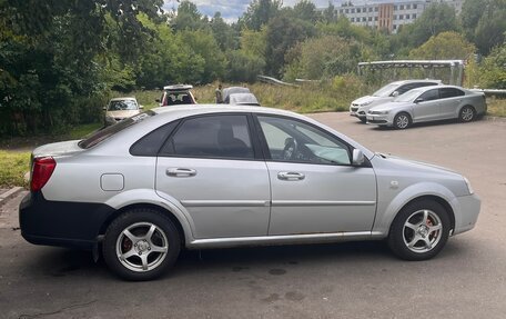 Chevrolet Lacetti, 2007 год, 250 000 рублей, 7 фотография