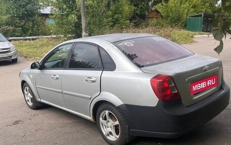 Chevrolet Lacetti, 2007 год, 250 000 рублей, 3 фотография