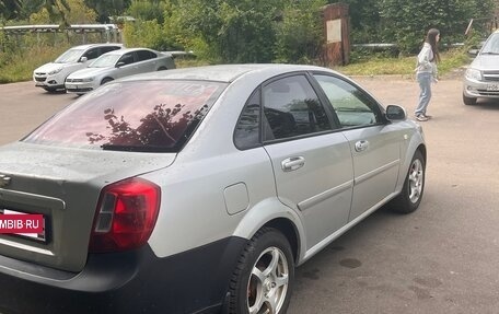 Chevrolet Lacetti, 2007 год, 250 000 рублей, 6 фотография