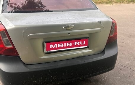 Chevrolet Lacetti, 2007 год, 250 000 рублей, 5 фотография