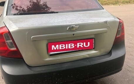 Chevrolet Lacetti, 2007 год, 250 000 рублей, 4 фотография