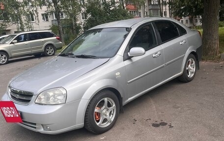 Chevrolet Lacetti, 2007 год, 250 000 рублей, 2 фотография