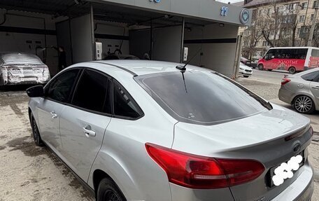Ford Focus III, 2017 год, 925 000 рублей, 4 фотография