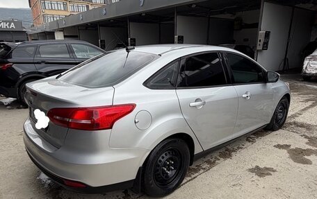 Ford Focus III, 2017 год, 925 000 рублей, 3 фотография