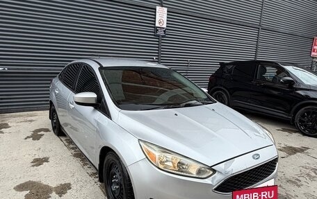 Ford Focus III, 2017 год, 925 000 рублей, 2 фотография