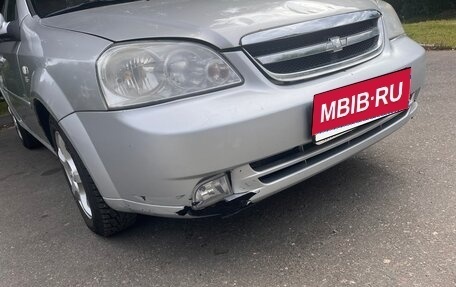 Chevrolet Lacetti, 2007 год, 250 000 рублей, 18 фотография