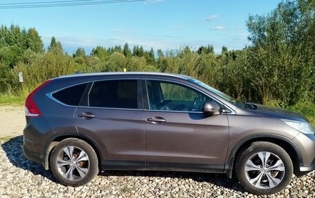 Honda CR-V IV, 2013 год, 1 748 000 рублей, 7 фотография
