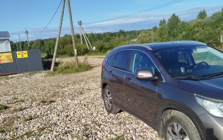 Honda CR-V IV, 2013 год, 1 748 000 рублей, 6 фотография