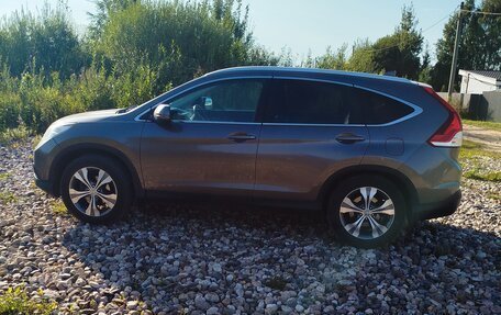 Honda CR-V IV, 2013 год, 1 748 000 рублей, 3 фотография