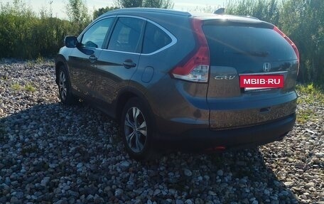 Honda CR-V IV, 2013 год, 1 748 000 рублей, 4 фотография