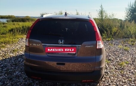 Honda CR-V IV, 2013 год, 1 748 000 рублей, 10 фотография