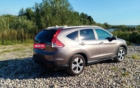Honda CR-V IV, 2013 год, 1 748 000 рублей, 8 фотография