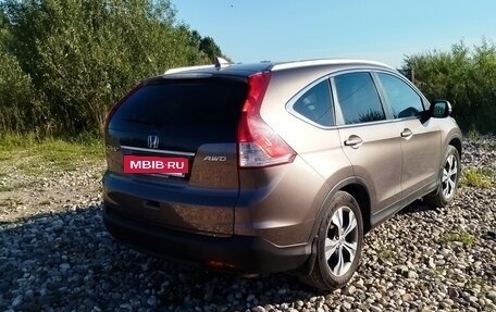 Honda CR-V IV, 2013 год, 1 748 000 рублей, 9 фотография