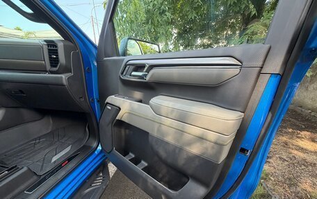 Chevrolet Silverado, 2025 год, 7 500 000 рублей, 5 фотография