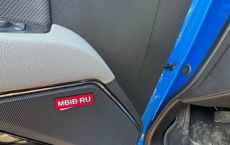 Chevrolet Silverado, 2025 год, 7 500 000 рублей, 15 фотография