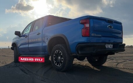 Chevrolet Silverado, 2025 год, 7 500 000 рублей, 13 фотография