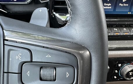Chevrolet Silverado, 2025 год, 7 500 000 рублей, 25 фотография