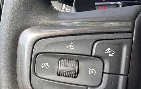 Chevrolet Silverado, 2025 год, 7 500 000 рублей, 26 фотография