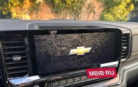 Chevrolet Silverado, 2025 год, 7 500 000 рублей, 18 фотография