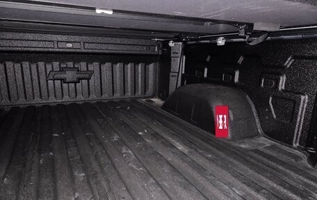 Chevrolet Silverado, 2025 год, 7 500 000 рублей, 22 фотография