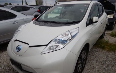 Nissan Leaf I, 2013 год, 725 000 рублей, 1 фотография