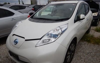 Nissan Leaf I, 2013 год, 725 000 рублей, 1 фотография