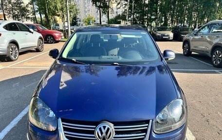 Volkswagen Jetta VI, 2008 год, 620 000 рублей, 1 фотография