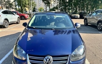 Volkswagen Jetta VI, 2008 год, 620 000 рублей, 1 фотография