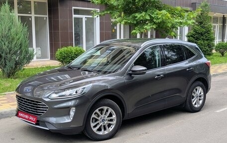 Ford Kuga III, 2021 год, 1 890 000 рублей, 1 фотография
