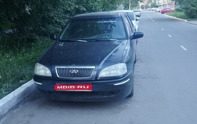 Chery Amulet (A15) I, 2006 год, 70 000 рублей, 1 фотография